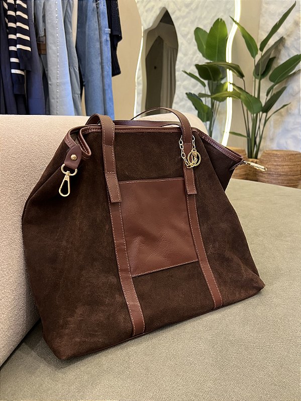 Bolsa Couro Vicky