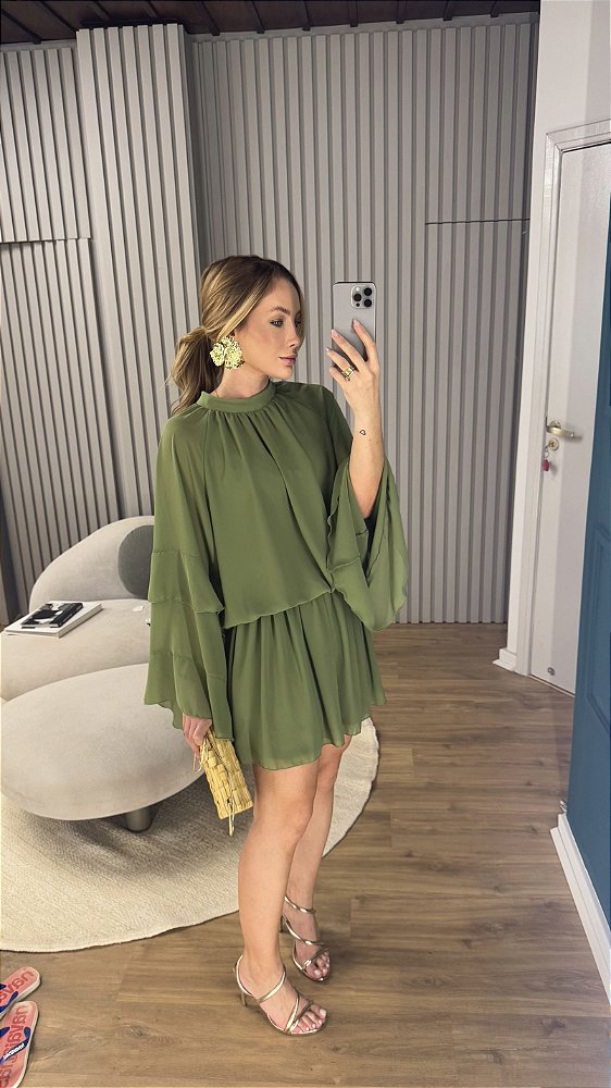 Vestido Olivia