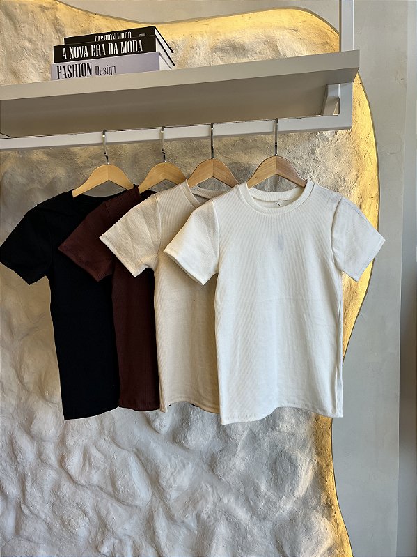 T-shirt Canelada Luísa