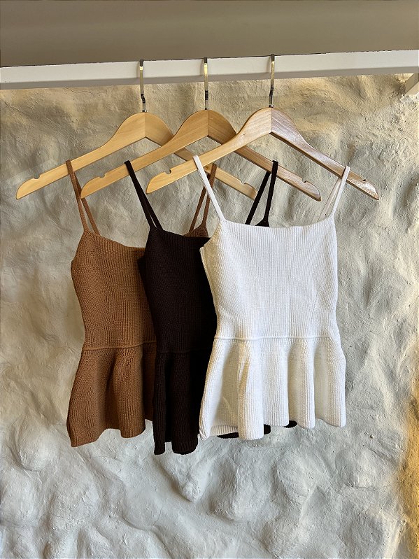 Regata Peplum Tayla
