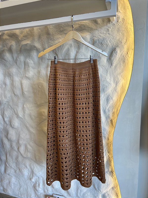 Saia Tricot Cáli