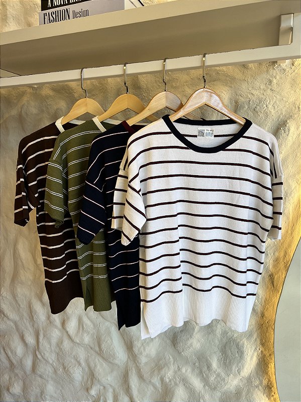 Blusa Cariuma