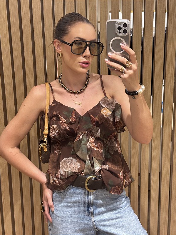 Blusa Lora
