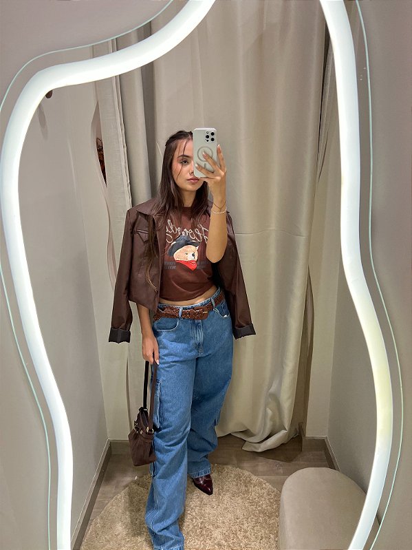 T-shirt Cowboy Bear