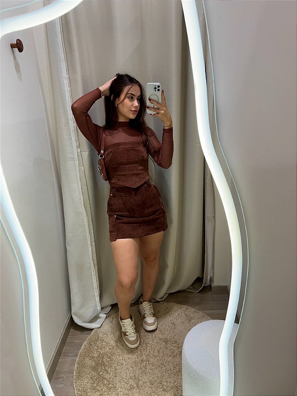 Shorts Saia Ester