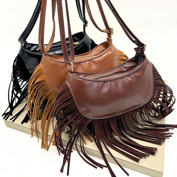 Bolsa Franjas Samanta