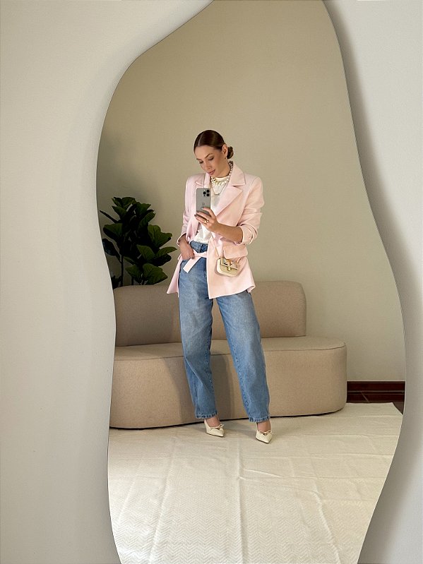 Blazer Alfaiataria Becca
