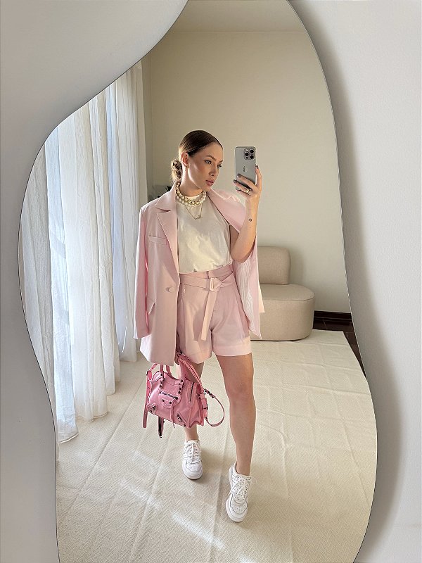 Shorts Godê Alfaiataria Becca