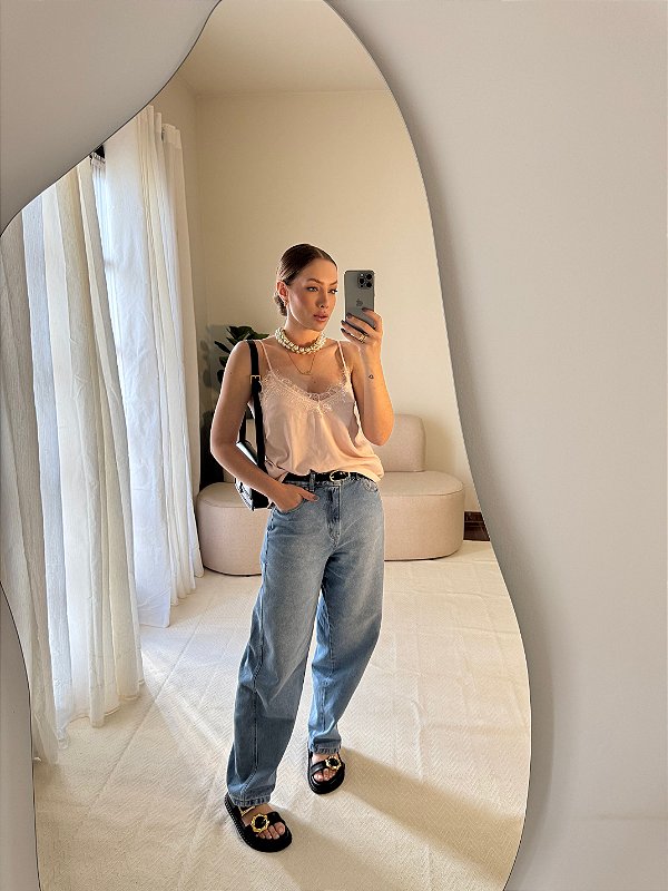 Blusa Alça Otavia