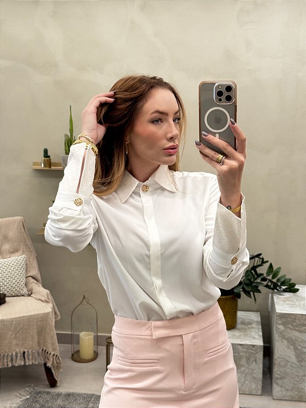Camisa Antonia