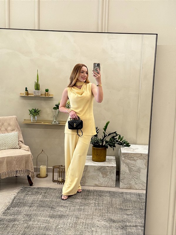 Blusa Degagê Tina