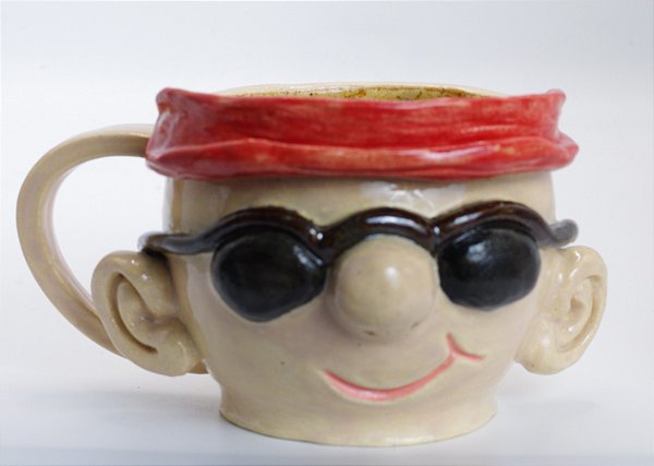 caneca moleque da turma