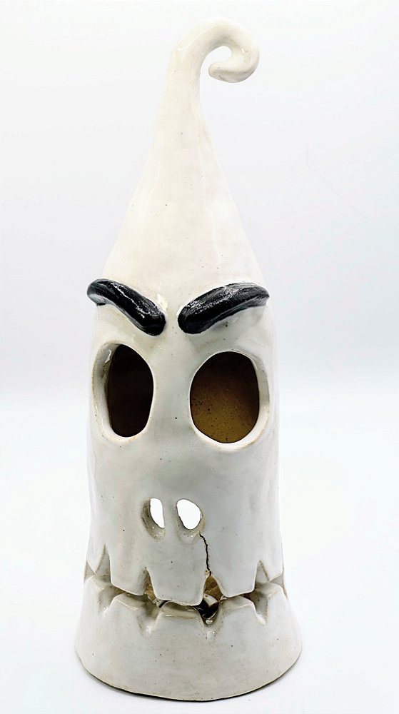 Incensário sopro do além