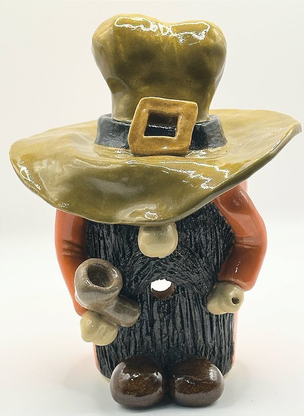 incensário Jeca Tatu