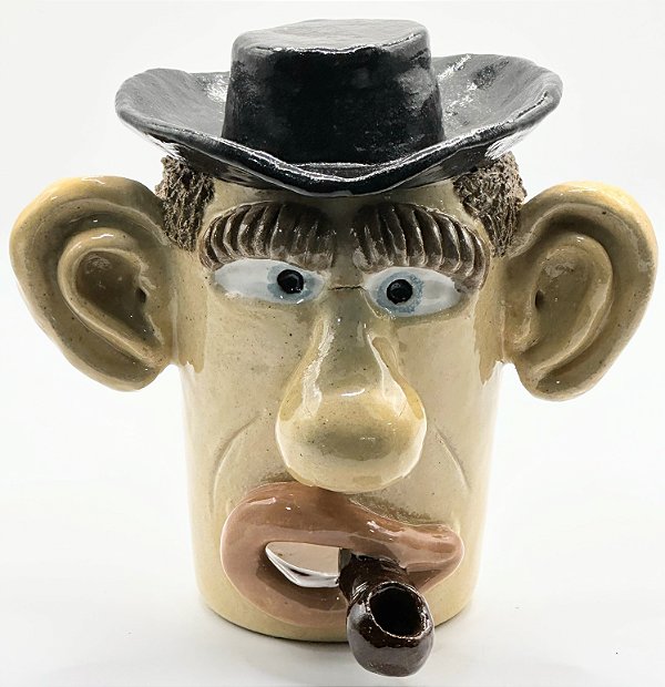 incensário Meu Preto