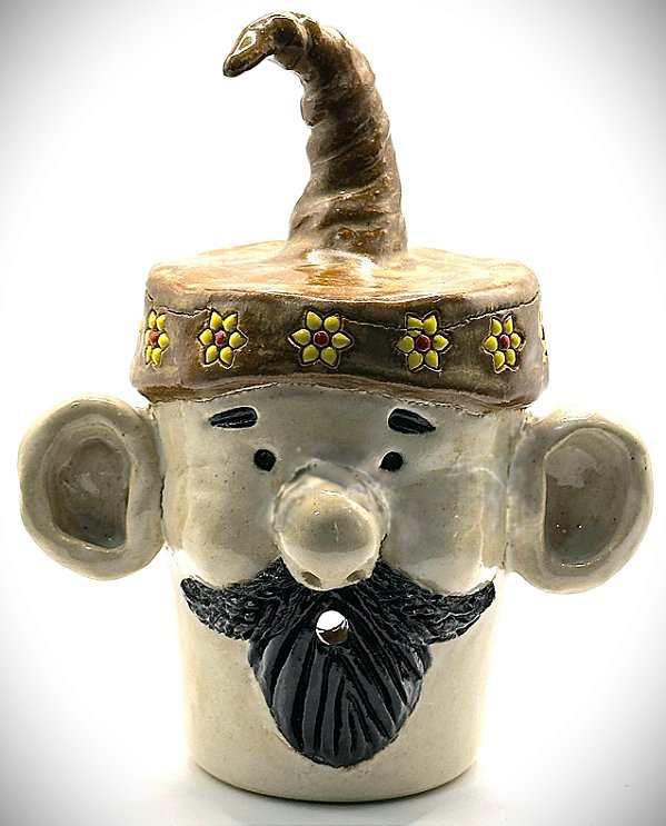 incensário Turconho