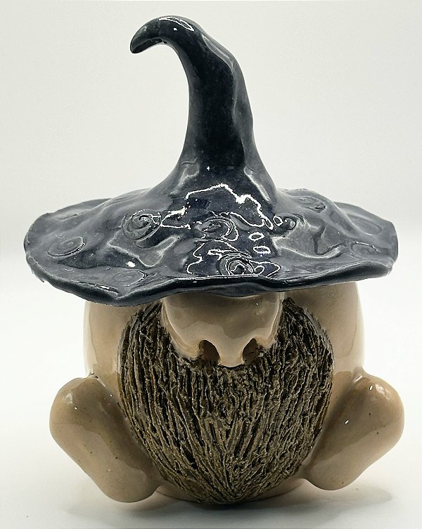 incensário Pé Peludo