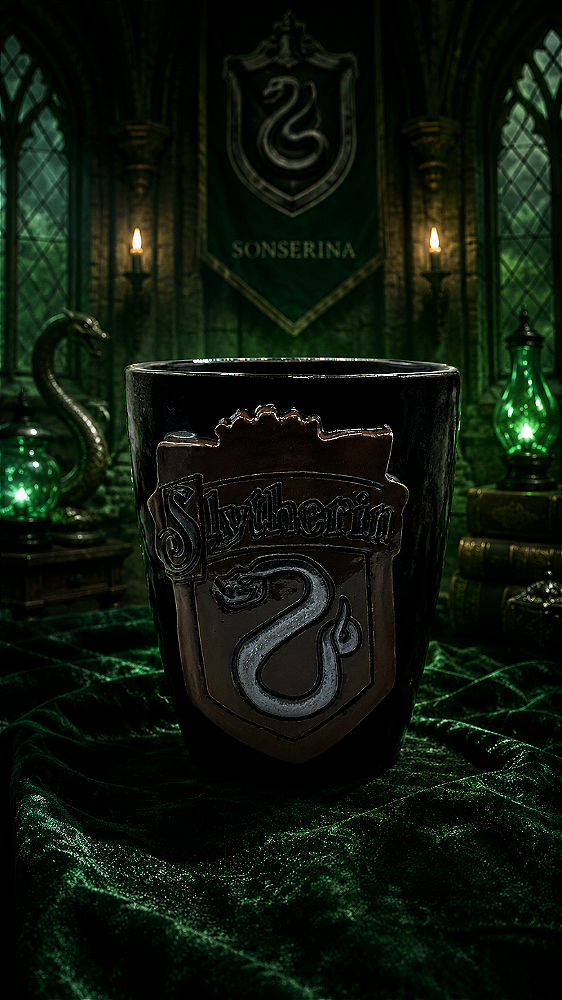 CANeca SLYTHERIN
