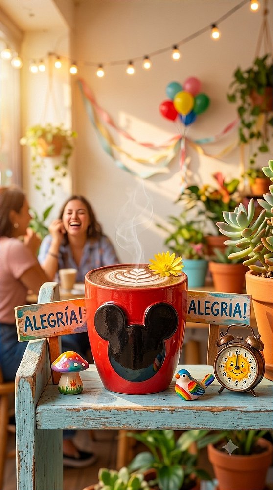 caneca Mickey