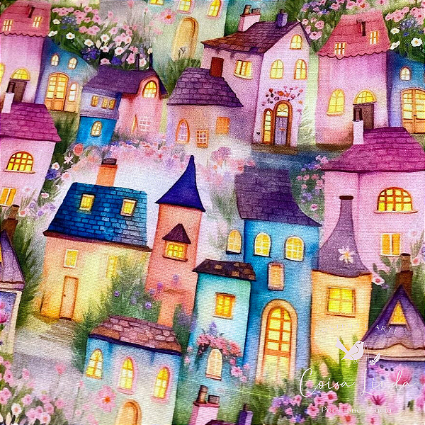 TRICOLINE VILLAGE CREPÚSCULO