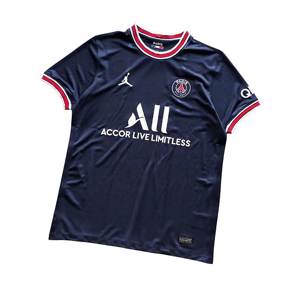 camisa do psg do jordan