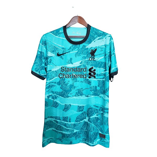 liverpool camisa fora