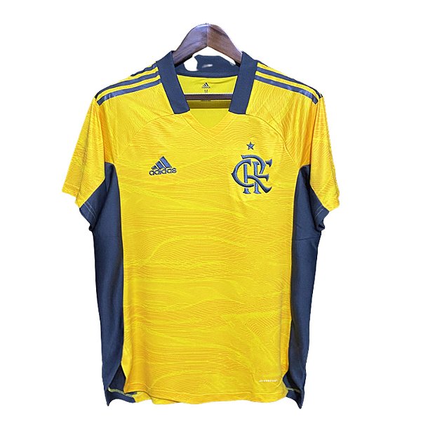 camisa flamengo 2019 goleiro