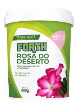 Forth Rosa do Deserto