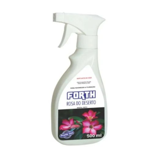 Fertilizante Rosa do Deserto - 500 ml