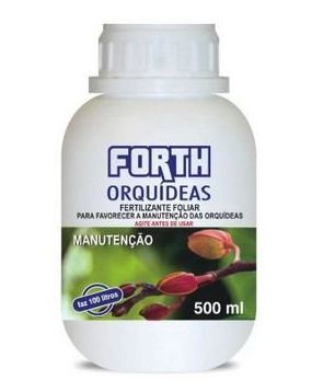 Fertilizante Líquido Orquídeas Manutenção