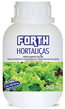 Fertilizante Hortaliças - 500 ml