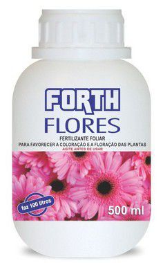 Fertilizante Flores - 500 ml