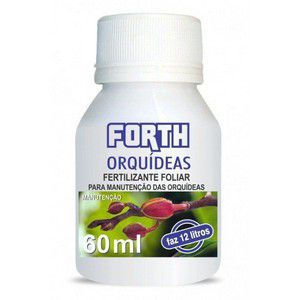 Fertilizante Líquido Orquídeas Manutenção - 60 ml