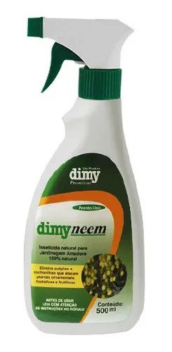 Óleo de Neem Dimy - 500 ml