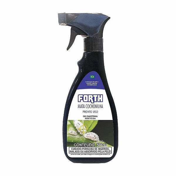 Forth Inseticida Mata Formiga Pronto para Uso - 500 ml