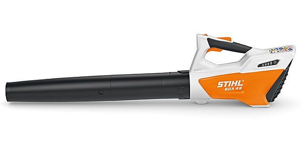 Soprador Stihl BGA 45 a Bateria