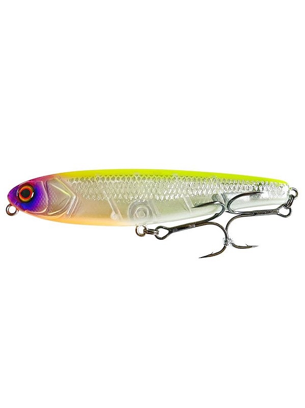 Isca Artificial Jackall Bonnie 107 Silent