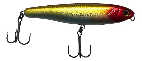 Isca Artificial Jackall Bonnie 107 Silent