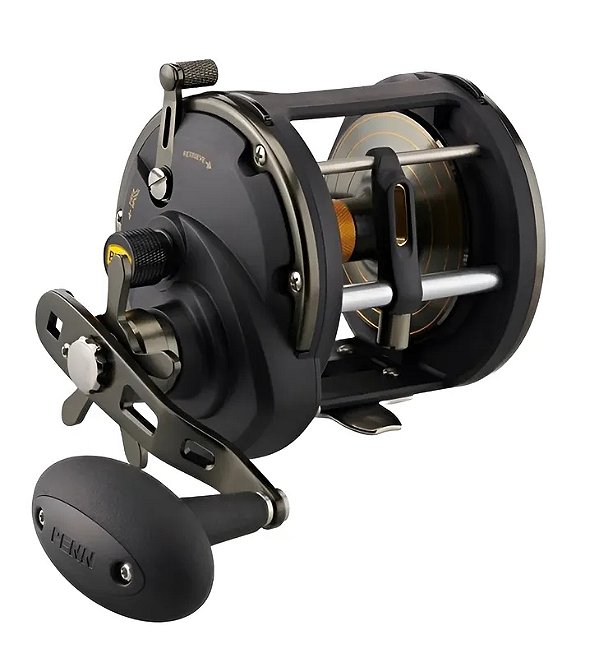 Carretilha Penn Squall ll 50lw Direita