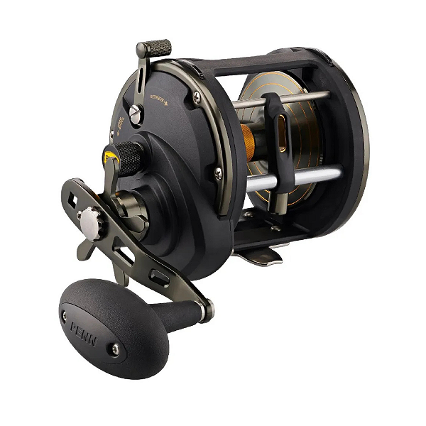 Carretilha Penn Squall II 50LW