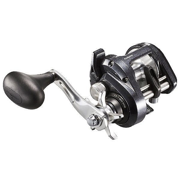 Carretilha Shimano Tekota 800PG 2022 Direita