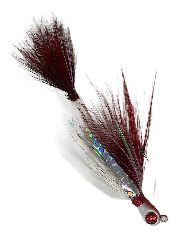 Isca Artificial Jig Extreme Sucuri Plus 6/0 22g