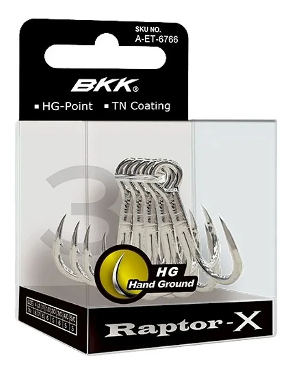 Garateia BKK Raptor-X