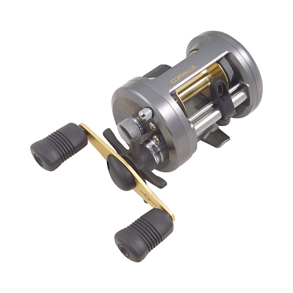 Carretilha Shimano Corvalus 400/401
