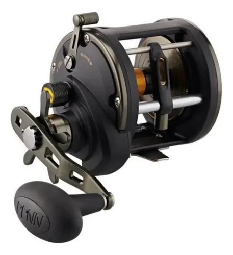 Carretilha Penn Squall II 30LW/LWLH