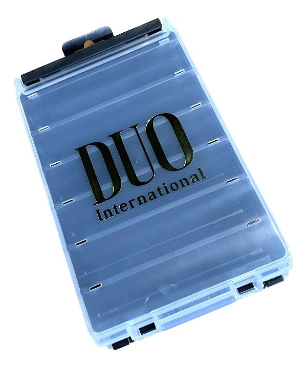 Estojo Duo International Lure Case Reversible 120
