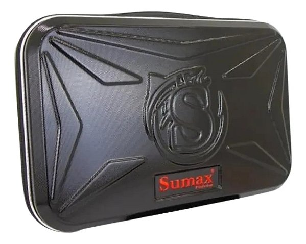 Maleta Porta Carretilha Sumax SM-2301