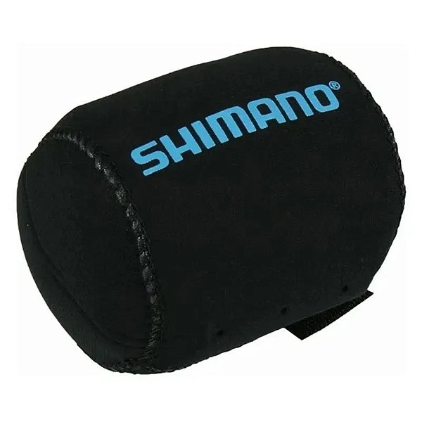 Protetor De Carretilha Perfil Baixo Shimano Neoprene