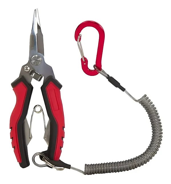 Alicate Multifunção Sumax Com Bainha SU-2104