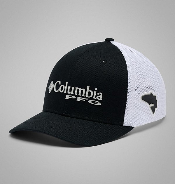 Boné Columbia PFG Logo Mesh Ball Cap